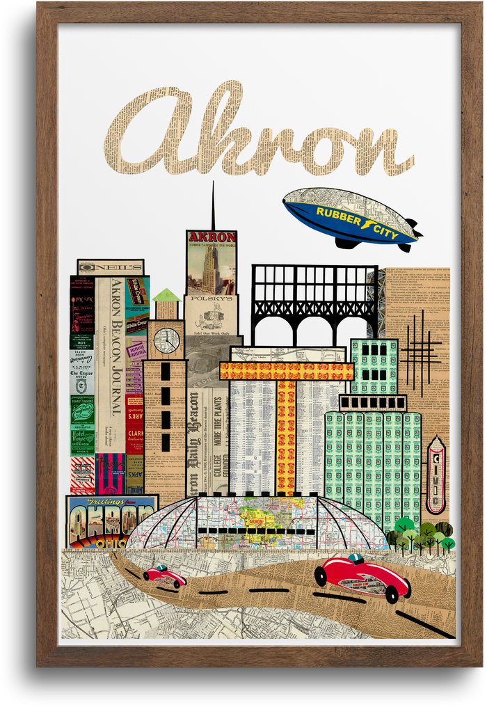 Akron/Canton Area