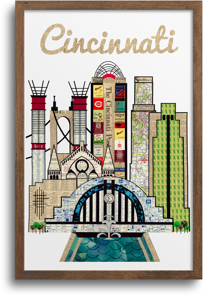 Cincinnati/Dayton Area