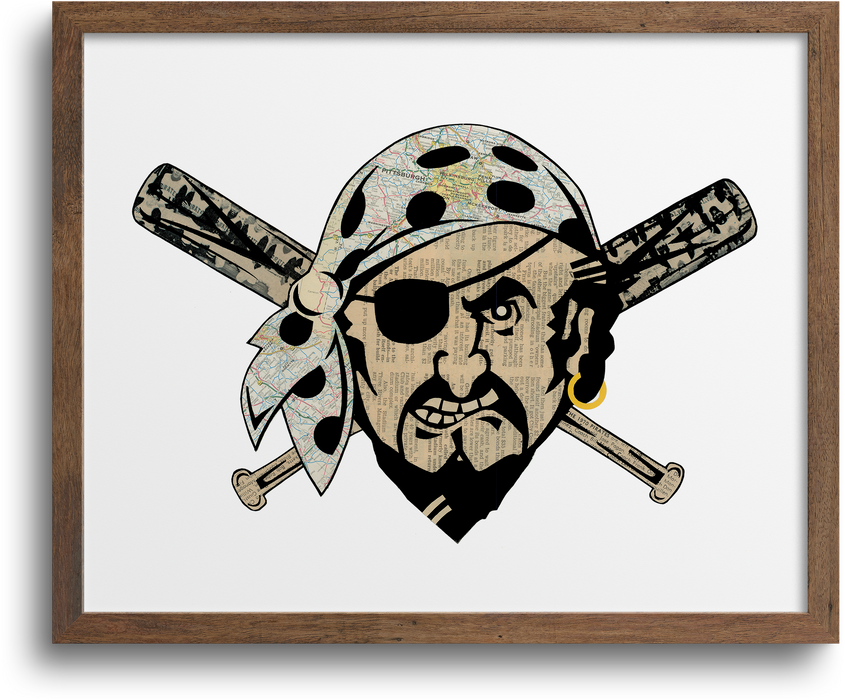 Pittsburgh Pirates Prints | Notecards