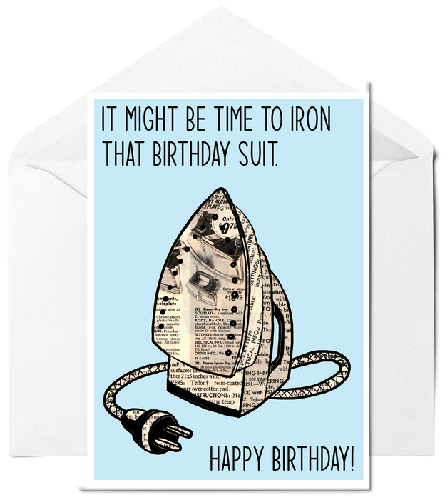 Funny Birthday Suit Memes