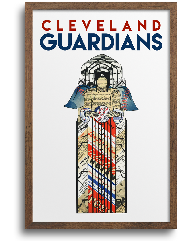 Cleveland Guardians – Page 2 – Heritage Sports Art