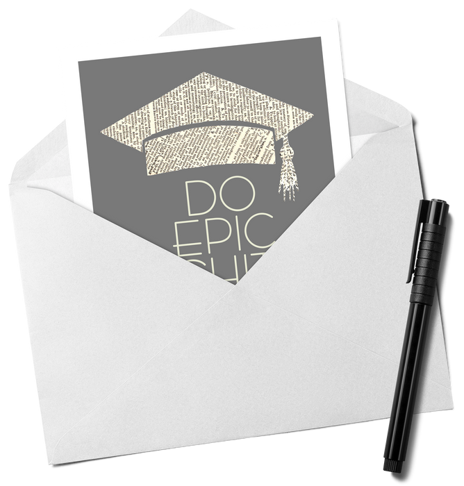 2025 grad cards 2025 Graduation Greeting Card