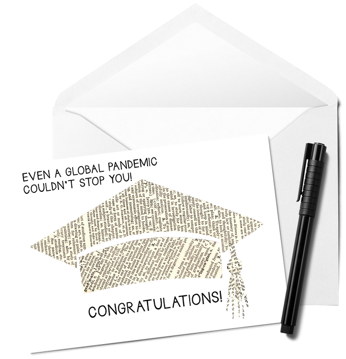 Class of 2025 Graduation Card Paper Cutz Vintage Class of 2025 Graduation Card Paper Cutz Vintage