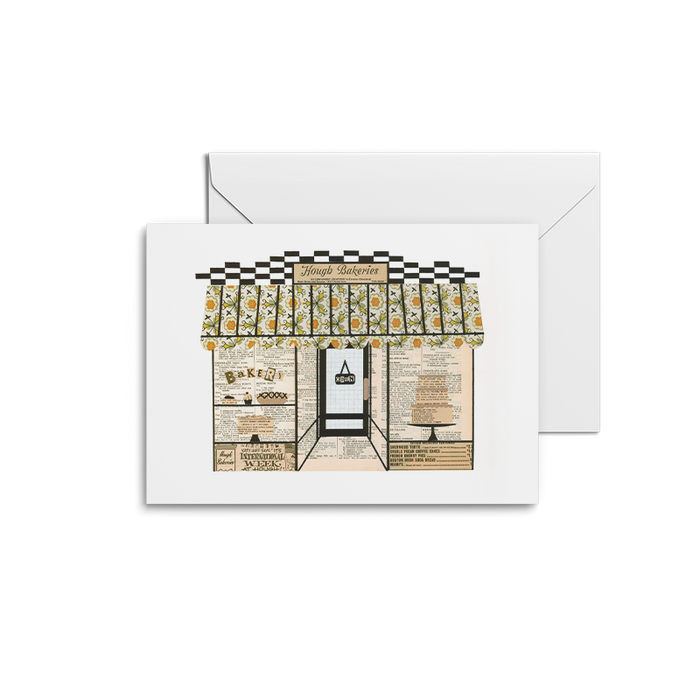 Hough Bakery Prints | Notecards