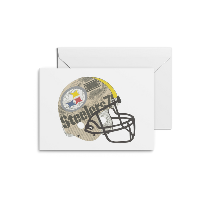 Pittsburgh Steelers Prints | Notecards